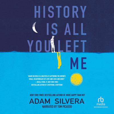 History Is All You Left Me Audiobook, by 
