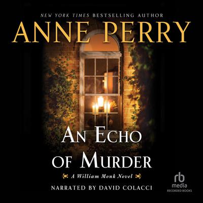 An Echo of Murder Audiobook, by 