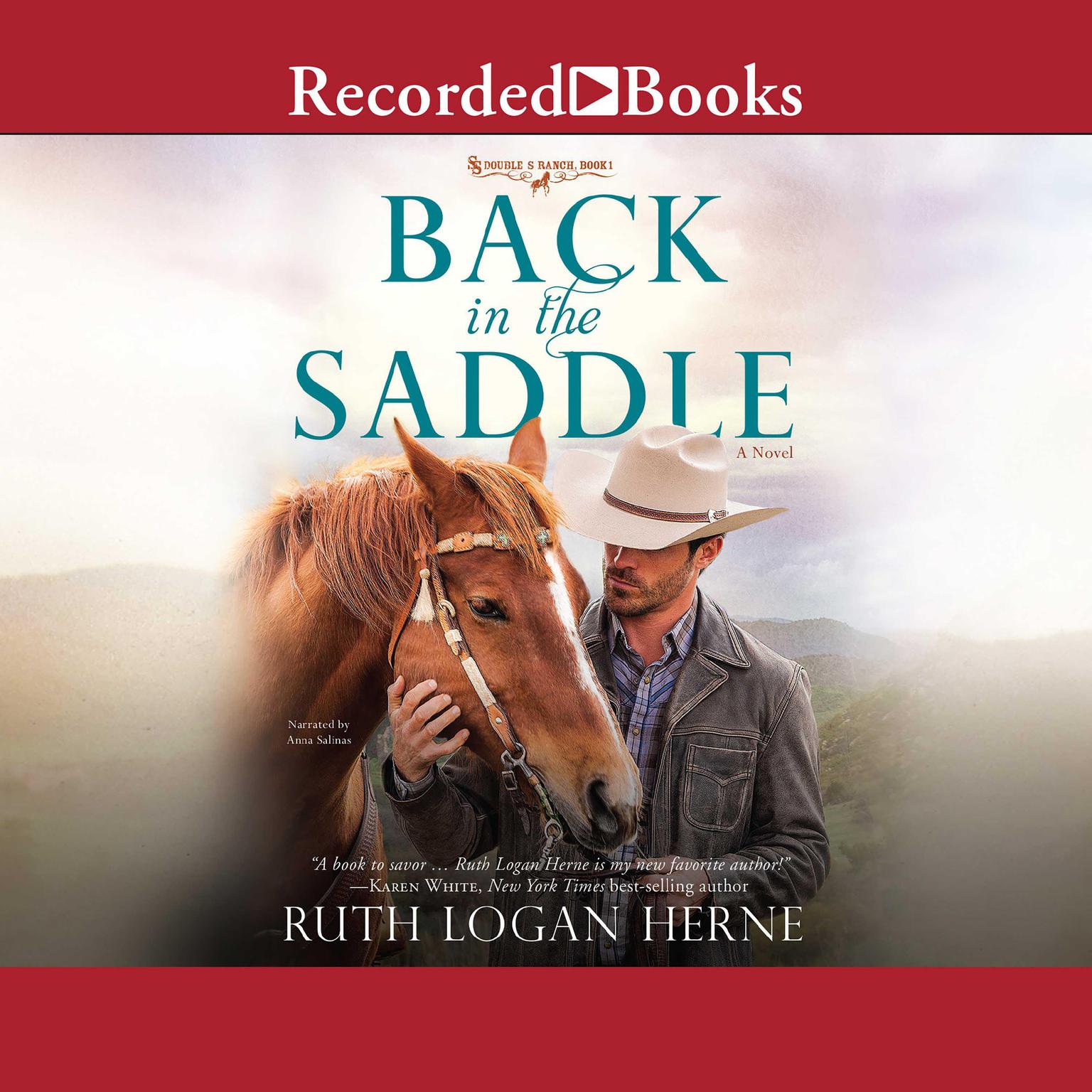 Back in the Saddle Audiobook, by Ruth Logan Herne