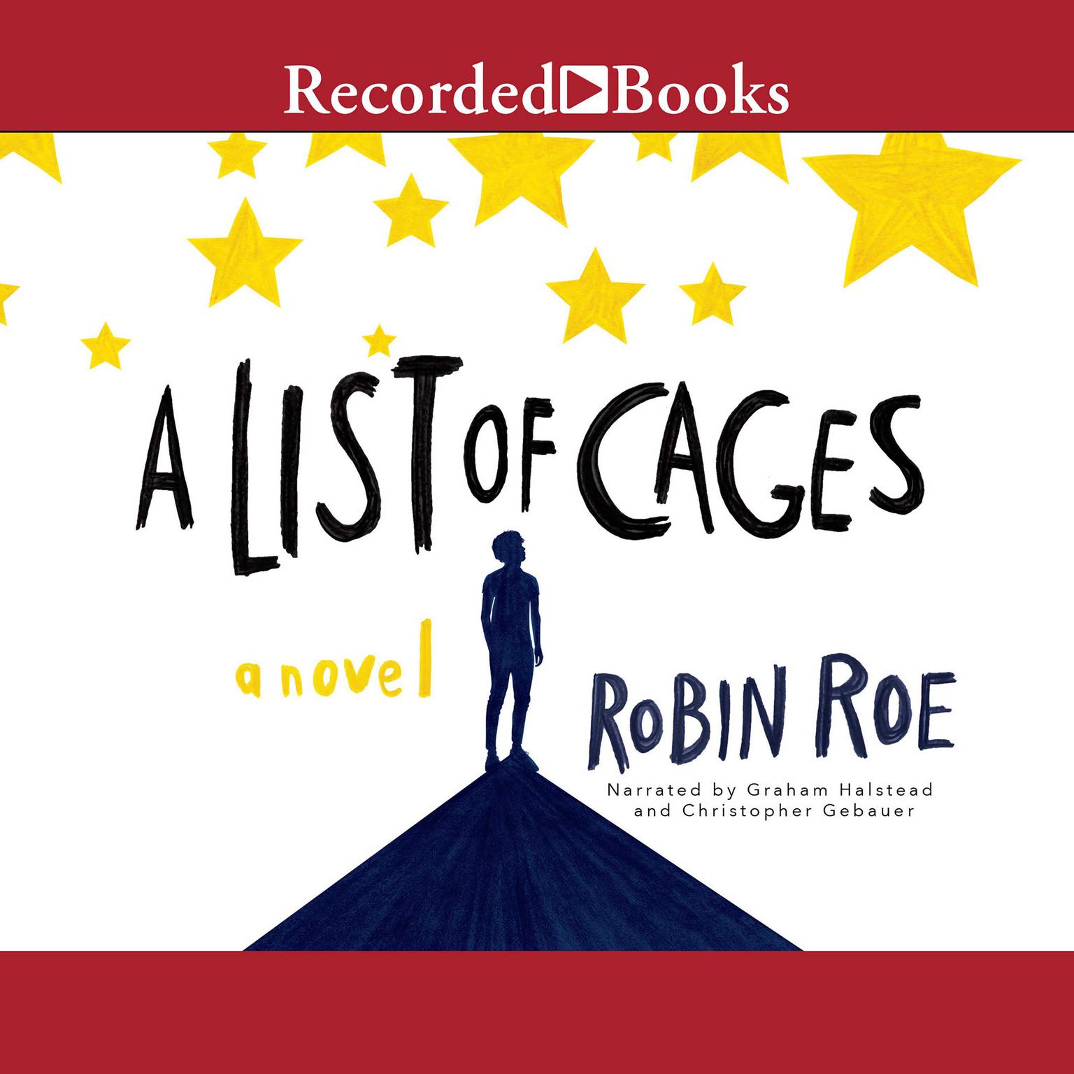 A List of Cages Audiobook, by Robin Roe