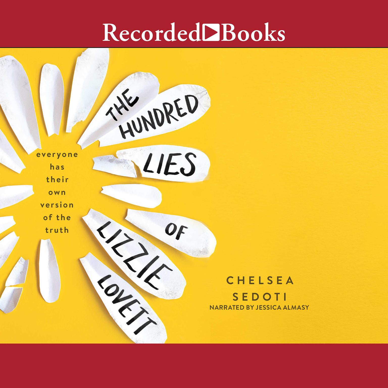 The Hundred Lies of Lizzie Lovett Audiobook, by Chelsea Sedoti