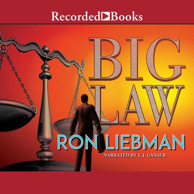 Big Law Audiobook, by Ron Liebman