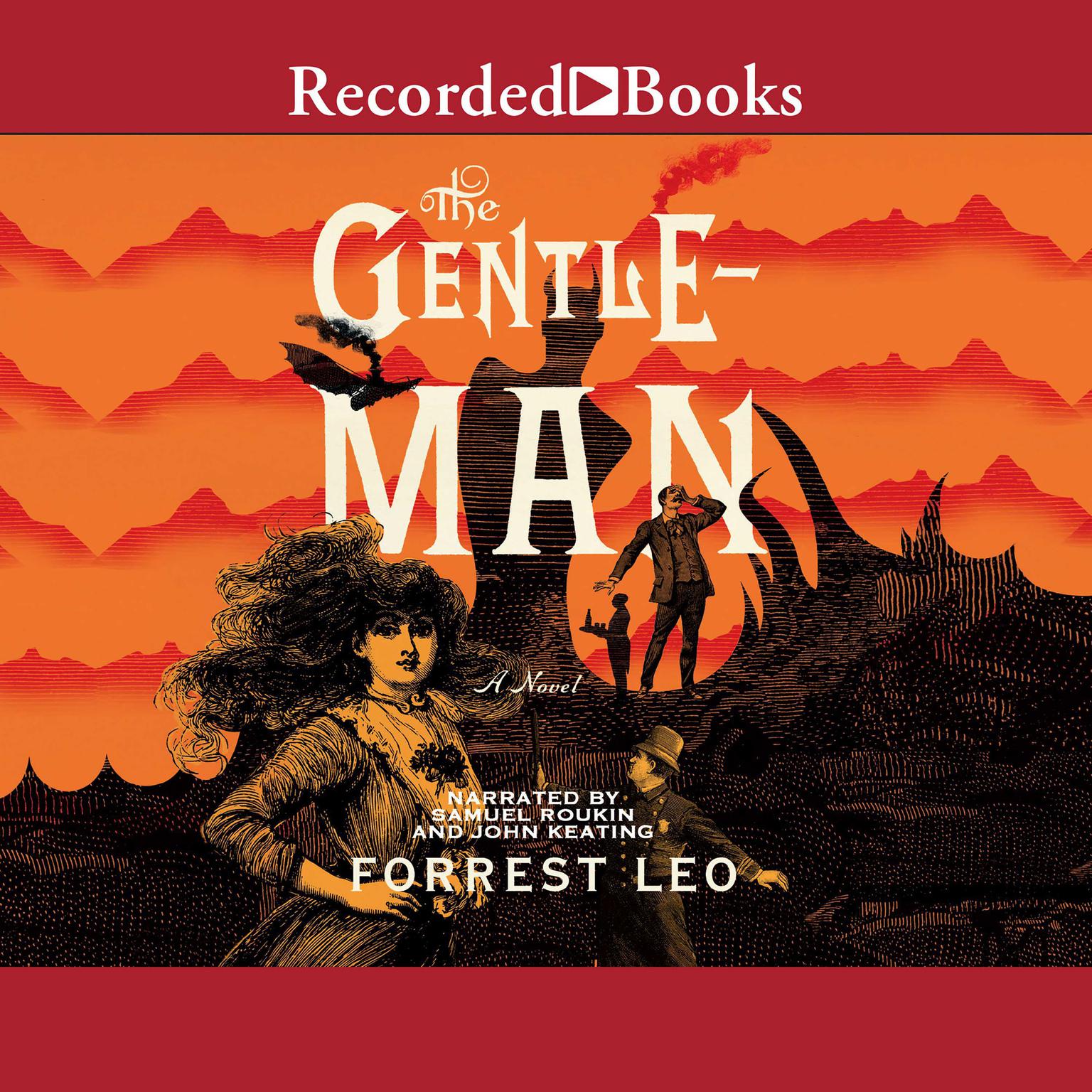The Gentleman: A Novel Audiobook, by Forrest Leo