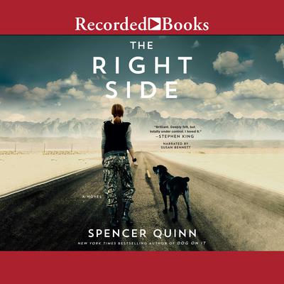 The Right Side Audiobook, by 