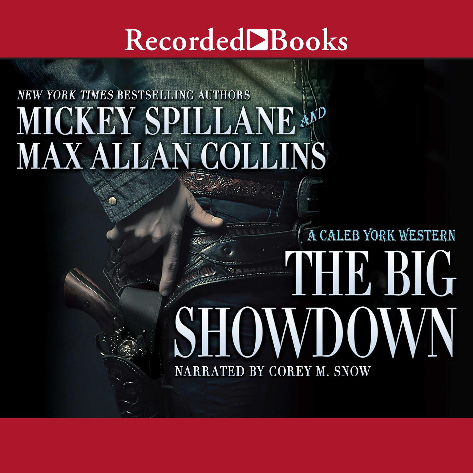 The Big Showdown Audiobook, by Max Allan Collins