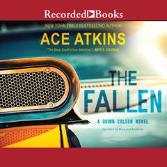 The Fallen Audiobook, by Ace Atkins