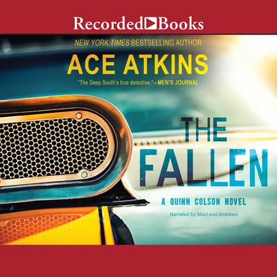 The Fallen Audiobook, by Ace Atkins