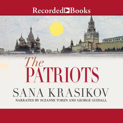 The Patriots: A Novel Audiobook, by 