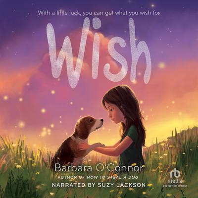 Wish Audiobook, by Barbara O'Connor