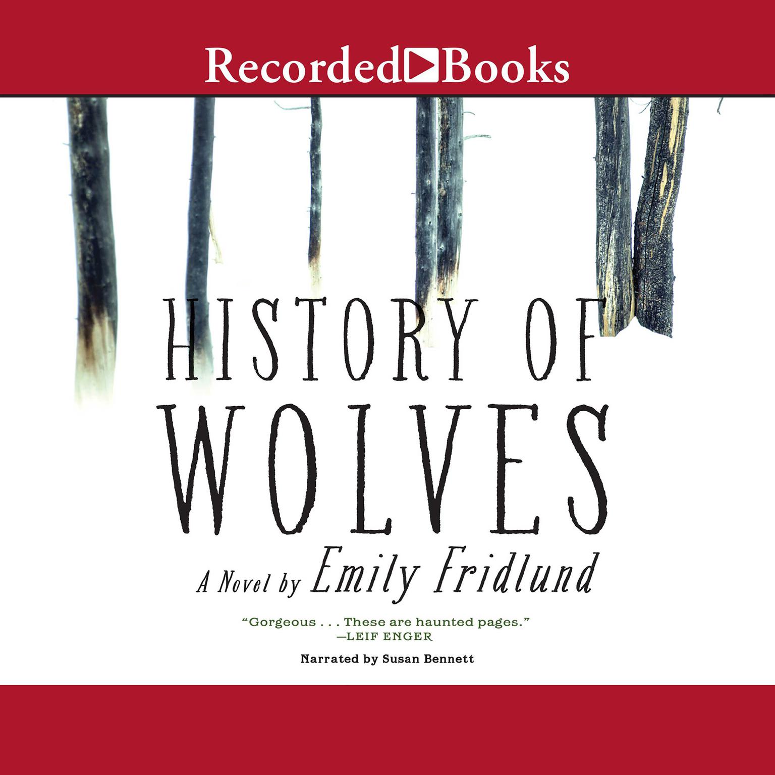History of Wolves: A Novel Audiobook, by Emily Fridlund