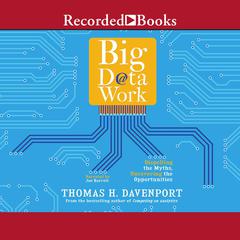 Big Data at Work: Dispelling the Myths, Uncovering the Opportunities Audiobook, by Thomas H. Davenport