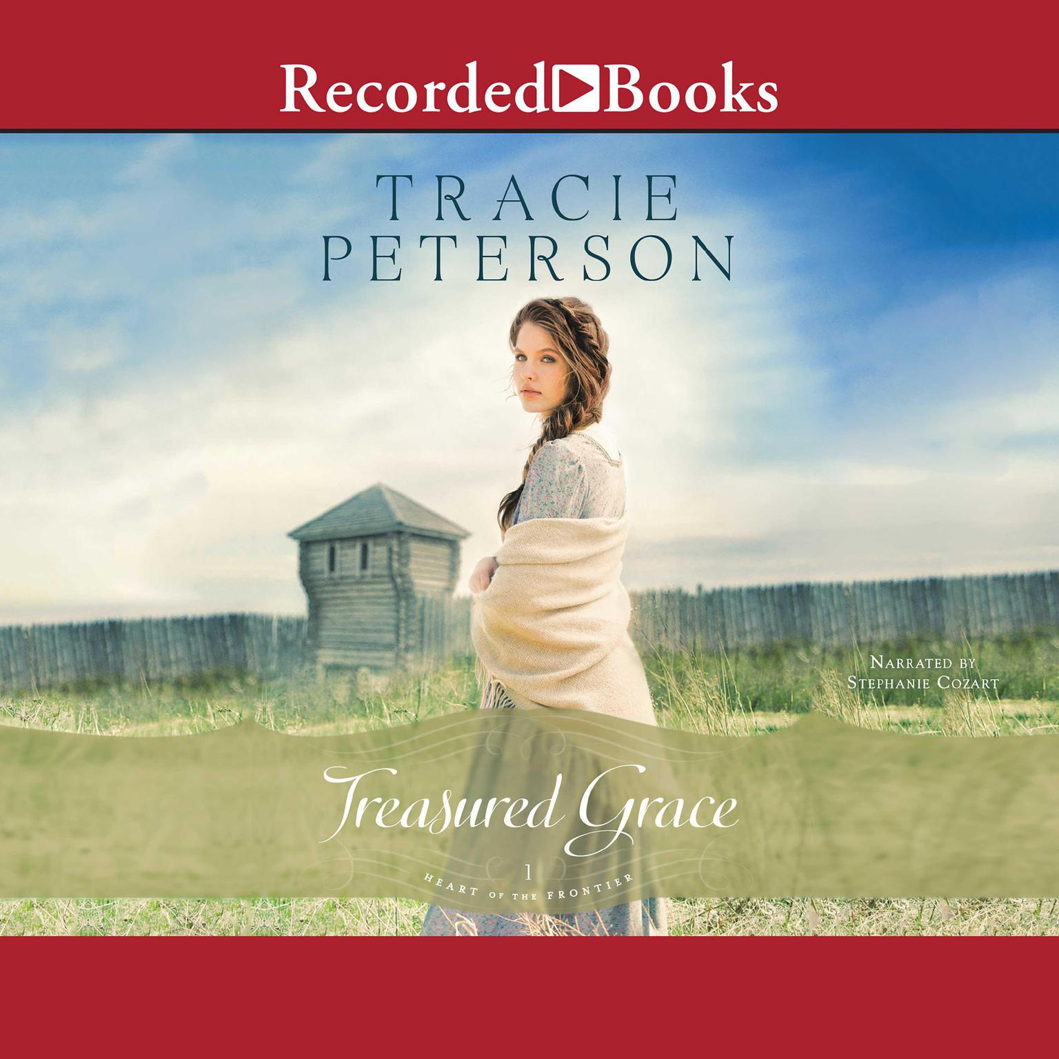 Treasured Grace Audiobook, by Tracie Peterson