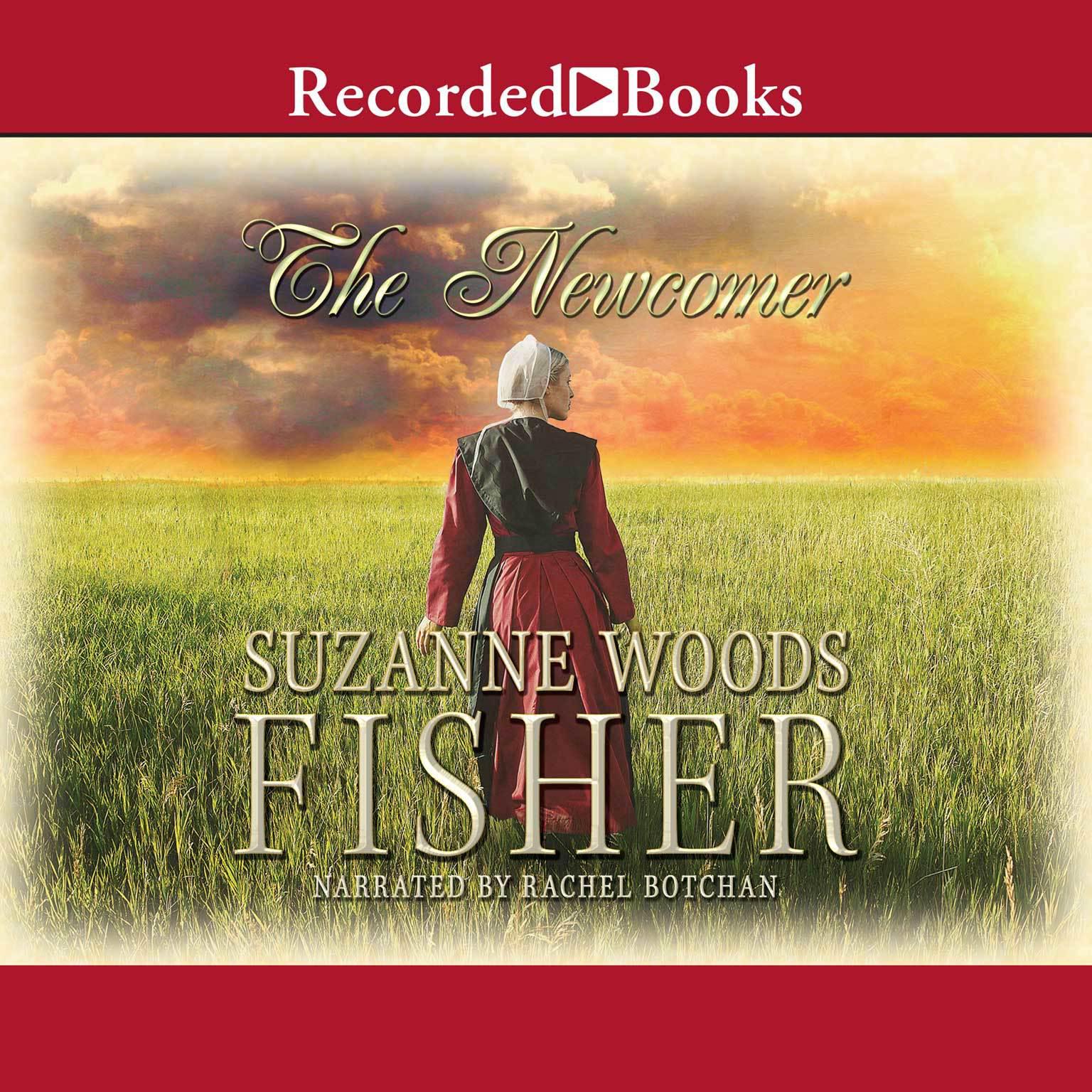 The Newcomer Audiobook, by Suzanne Woods Fisher