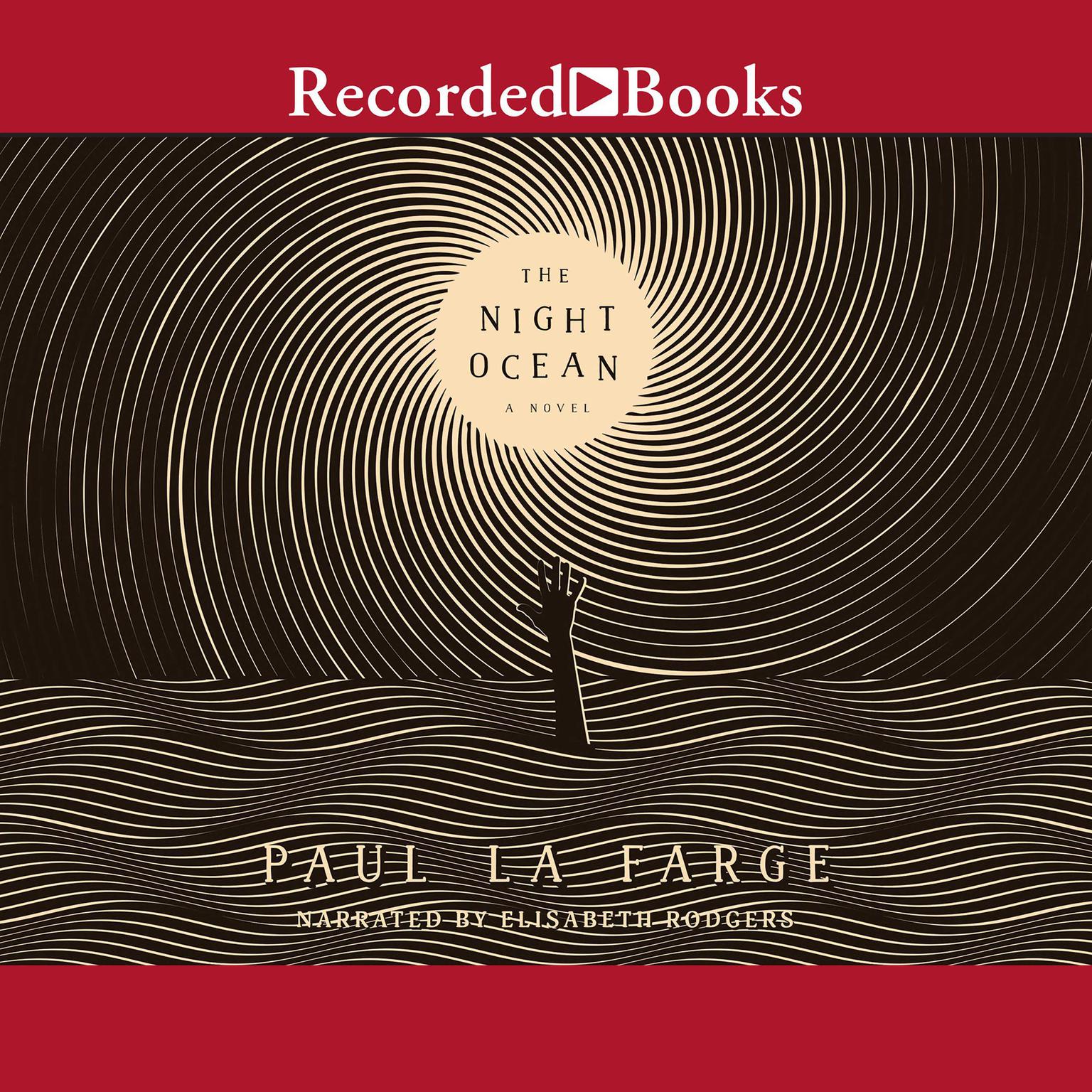 The Night Ocean Audiobook, by Paul LaFarge