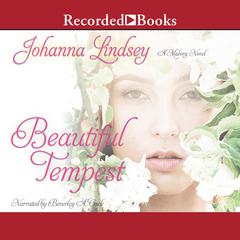 Beautiful Tempest Audiobook, by Johanna Lindsey