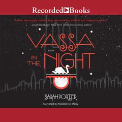 Vassa in the Night Audiobook, by Sarah Porter