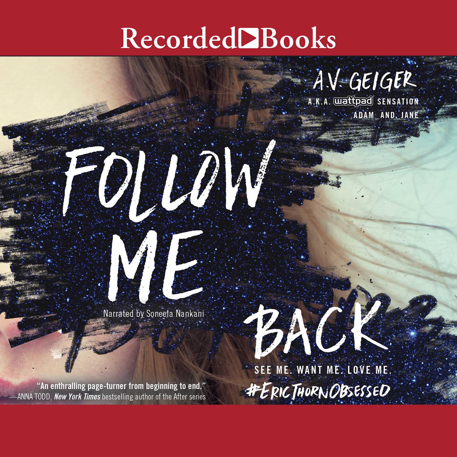Follow Me Back Audiobook, by A.V. Geiger