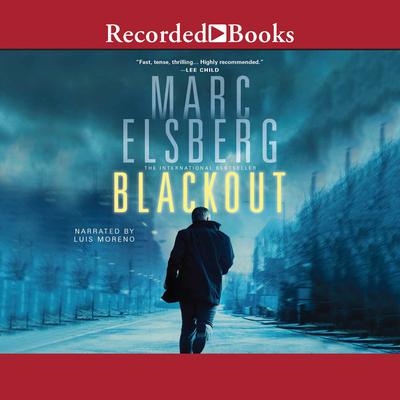 Blackout Audiobook, by Marc Elsberg
