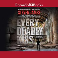 Every Deadly Kiss Audiobook, by Steven James