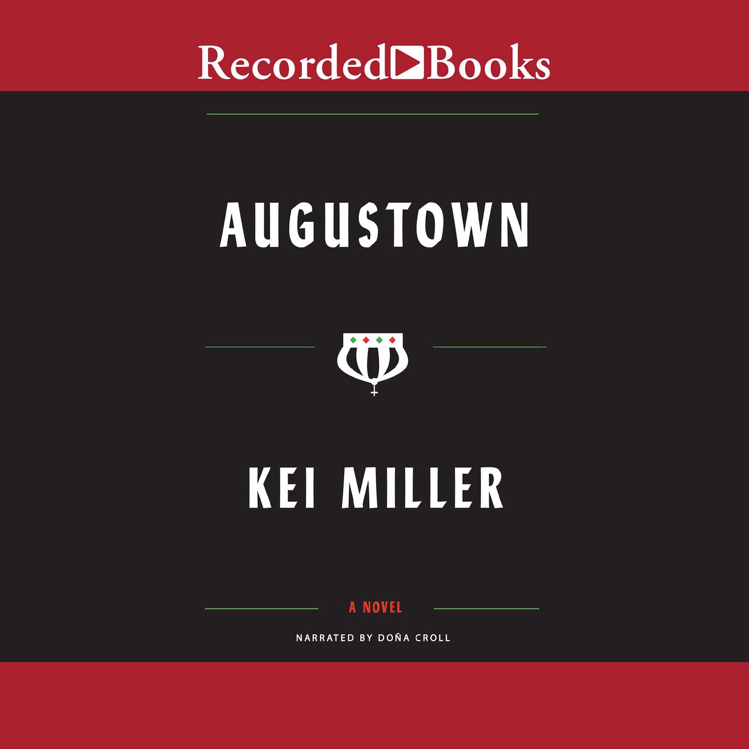 Augustown Audiobook, by Kei Miller