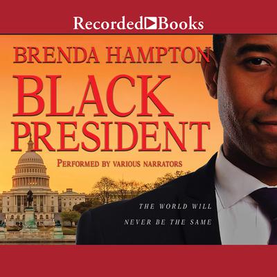 Black President: The World Will Never Be the Same Audiobook, by Brenda Hampton