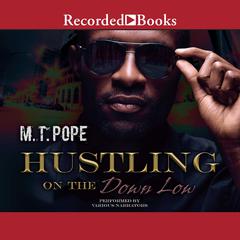 Hustling on the Down Low Audiobook, by M. T. Pope