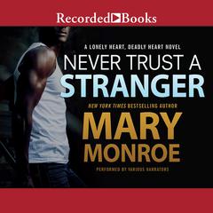 Never Trust a Stranger Audiobook, by 