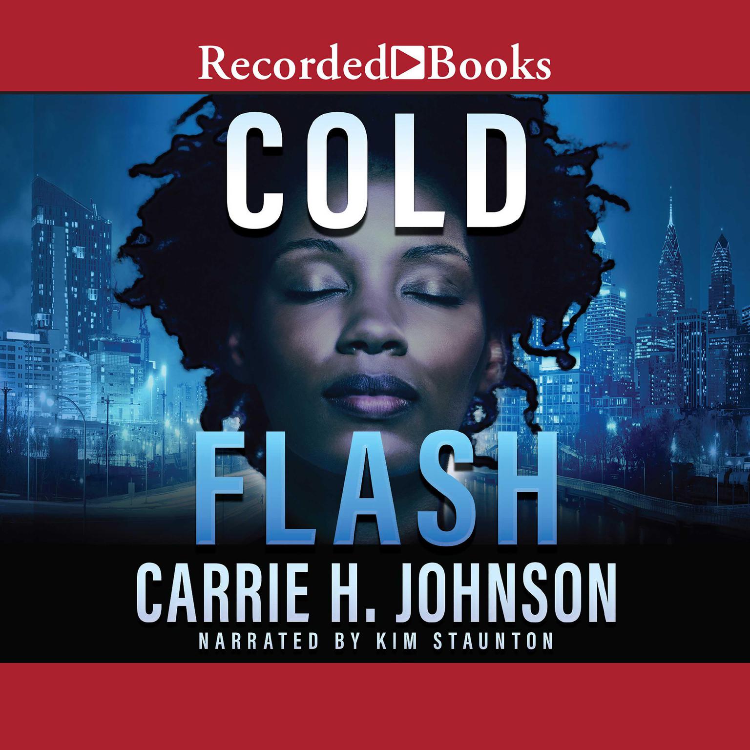 Cold Flash Audiobook, by Carrie H. Johnson