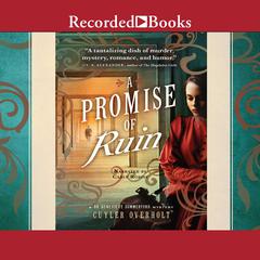 A Promise of Ruin Audiobook, by Cuyler Overholt