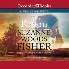 The Return Audiobook, by Suzanne Woods Fisher