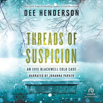 Threads of Suspicion Audiobook, by 