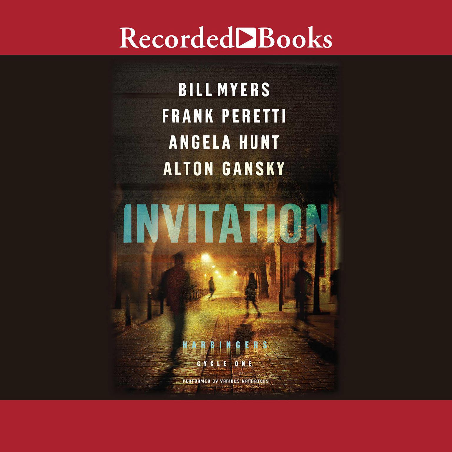 Invitation Audiobook, by Bill Myers