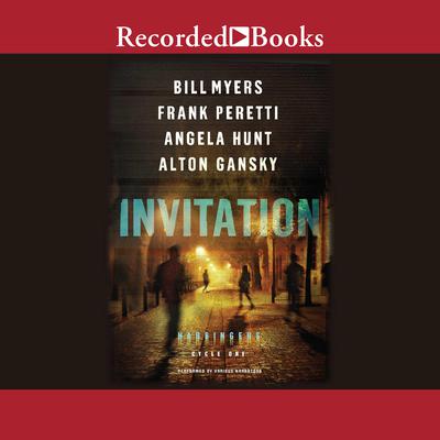 Invitation Audiobook, by Bill Myers