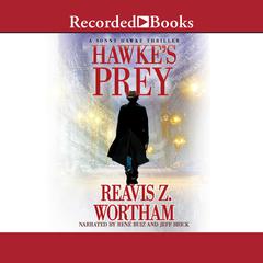 Hawkes Prey Audiobook, by Reavis Z. Wortham