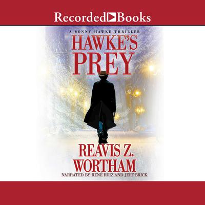 Hawke's Prey Audiobook, by Reavis Z. Wortham