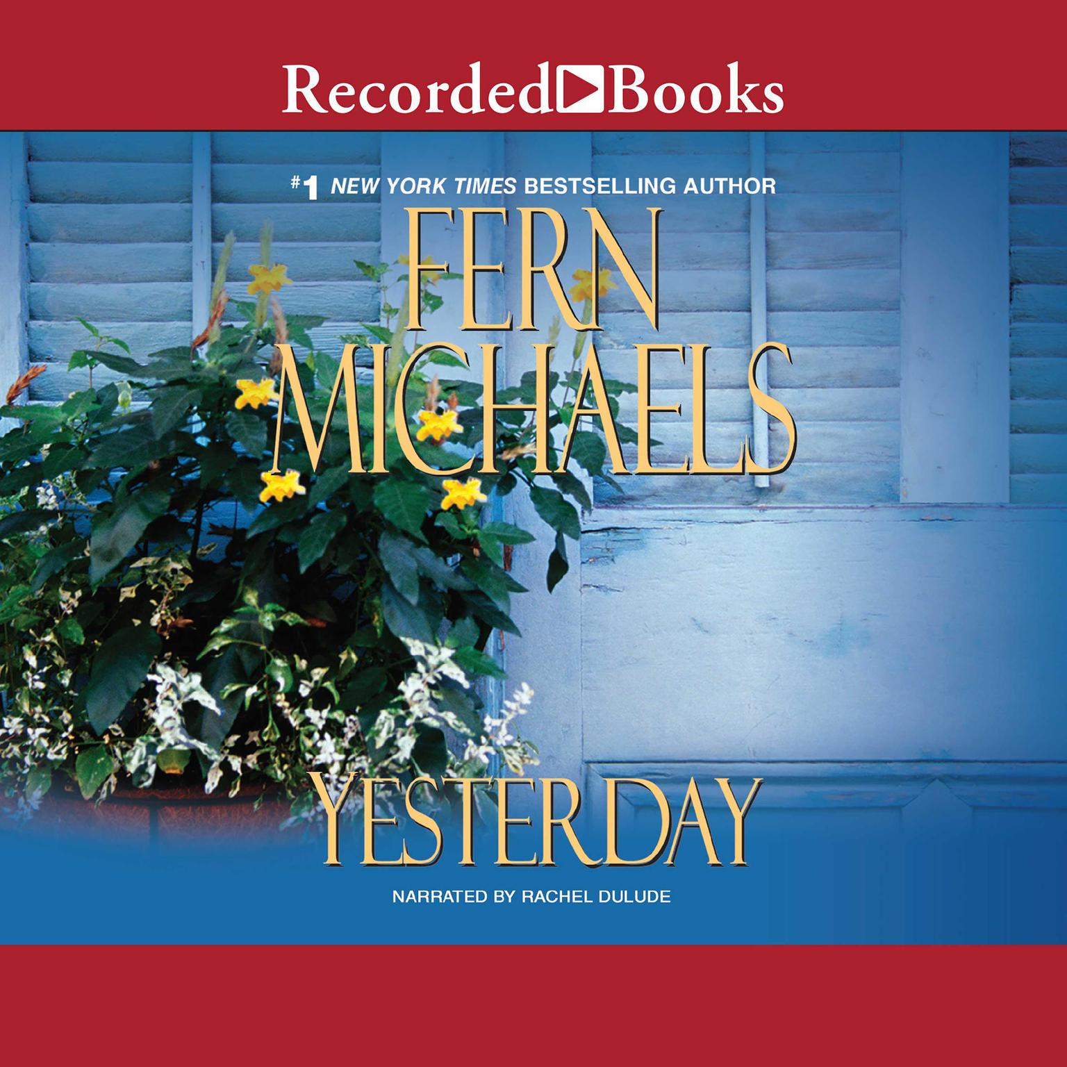 Yesterday Audiobook, by Fern Michaels