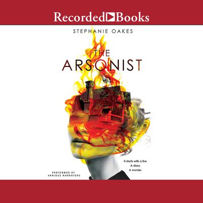 The Arsonist Audiobook, by Stephanie Oakes
