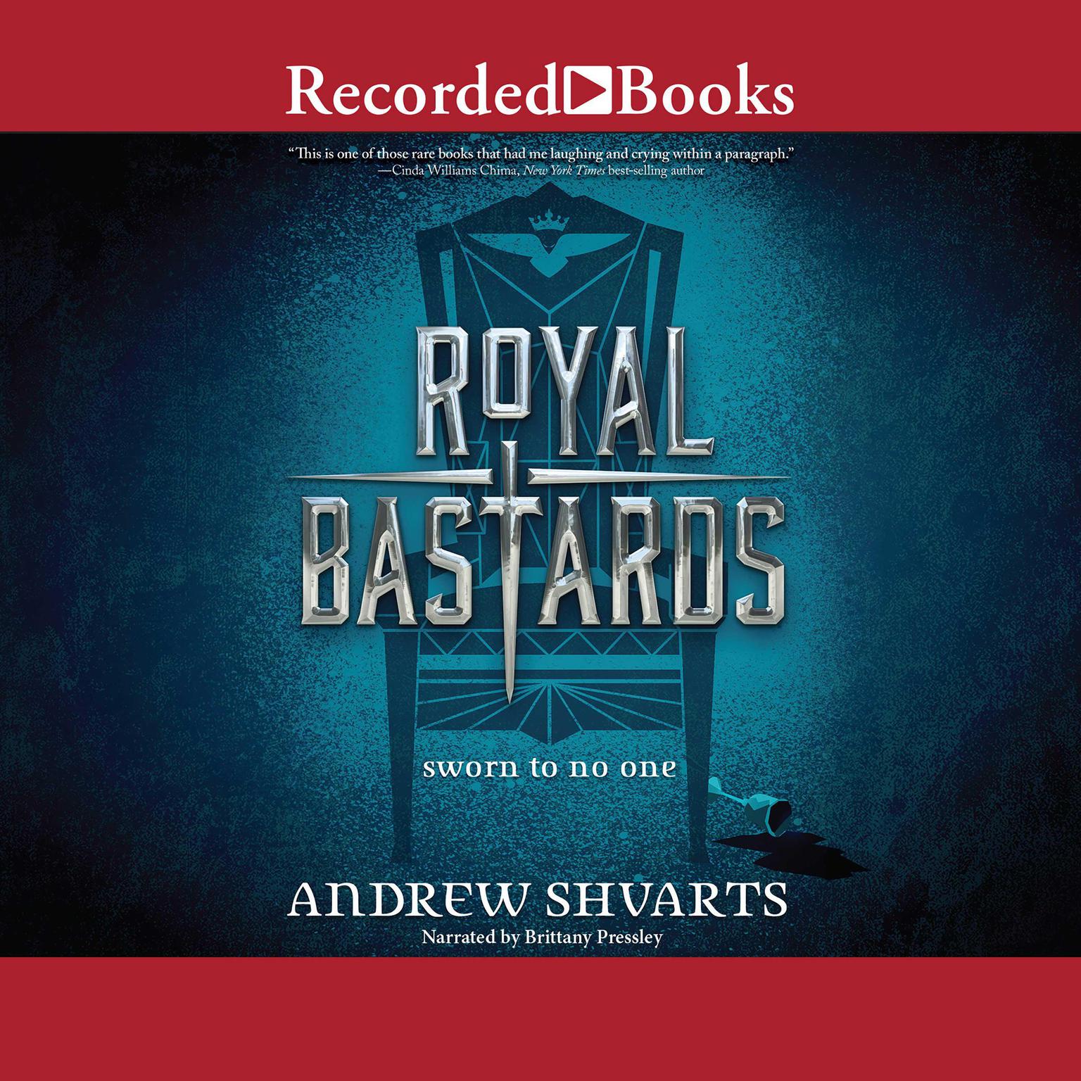 Royal Bastards Audiobook, by Andrew Shvarts