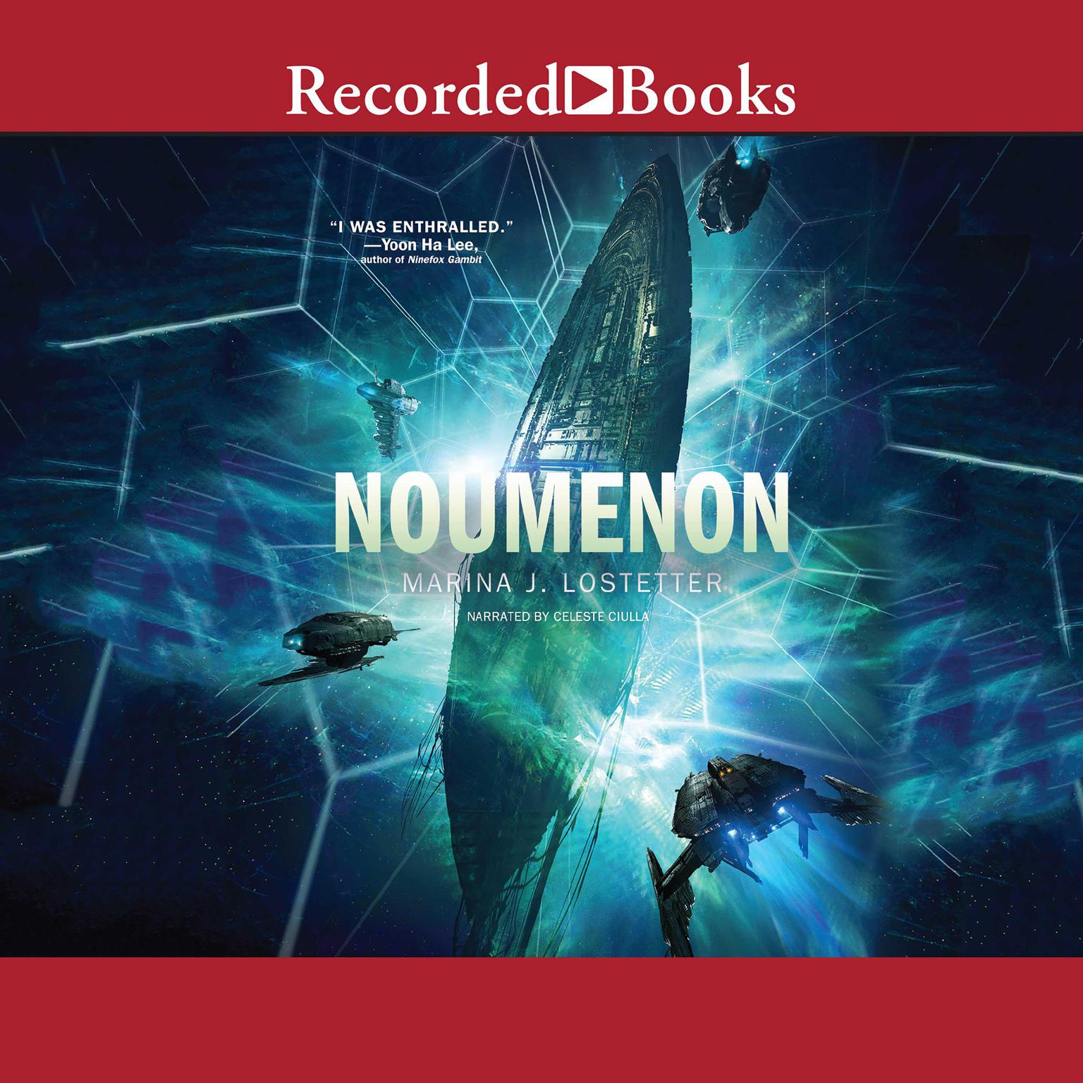 Noumenon Audiobook, by Marina J. Lostetter