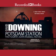 Potsdam Station Audiobook, by David Downing