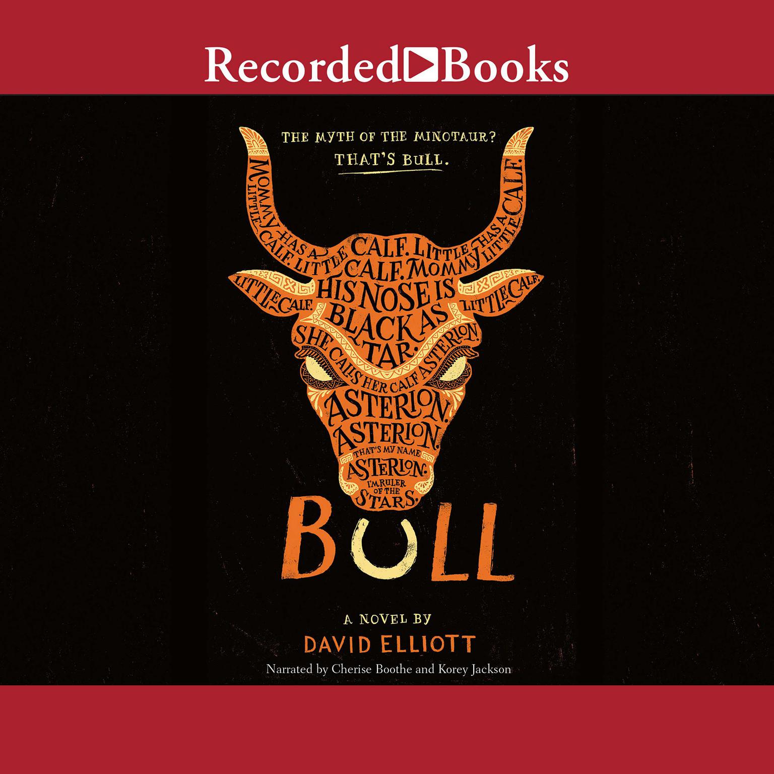 Bull Audiobook, by David Elliott