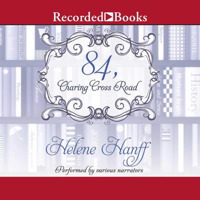 84, Charing Cross Road Audiobook, by Helene Hanff