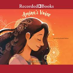 Amina's Voice Audiobook, by 