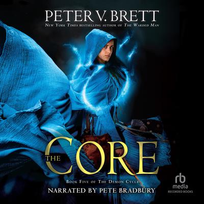 The Core Audiobook, by Peter V. Brett