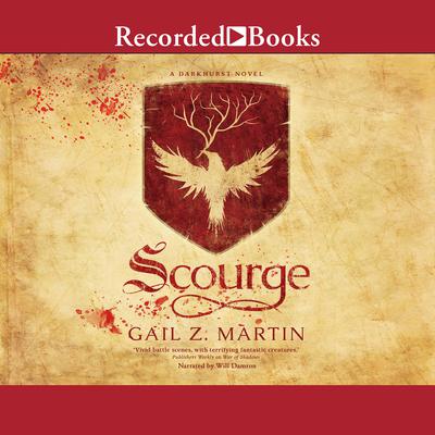 Scourge Audiobook, by Gail Z. Martin