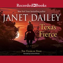Texas Fierce Audiobook, by Janet Dailey