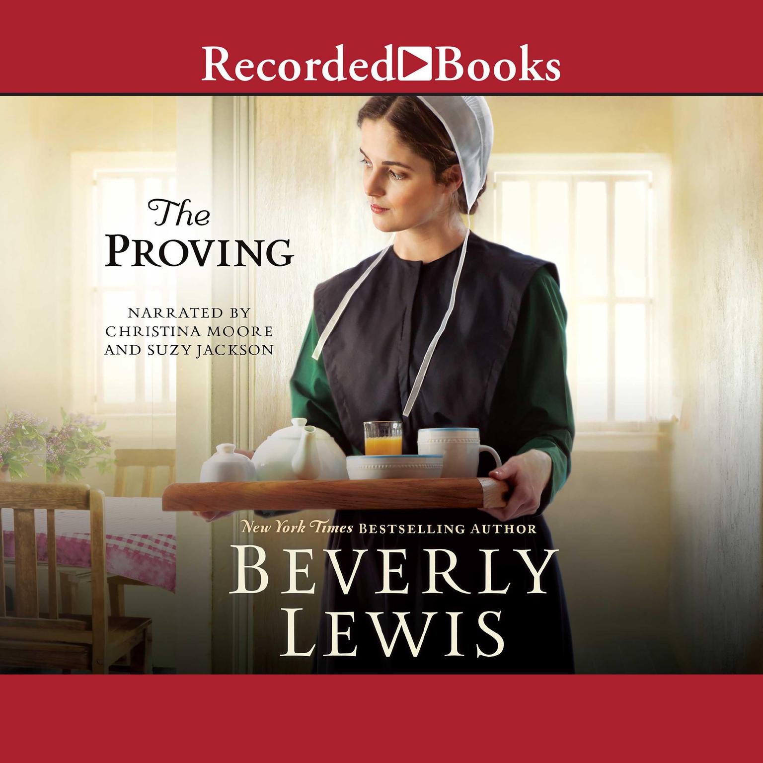 The Proving Audiobook, by Beverly Lewis