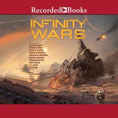 Infinity Wars Audiobook, by Jonathan Strahan