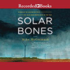 Solar Bones Audiobook, by Mike McCormack