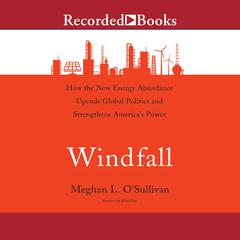 Windfall: How the New Energy Abundance Upends Global Politics and Strengthens America's Power Audiobook, by 
